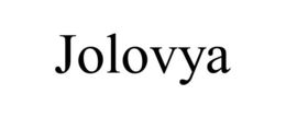 JOLOVYA trademark