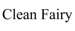 CLEAN FAIRY trademark