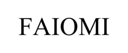 FAIOMI trademark