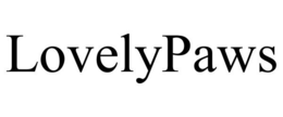 LOVELYPAWS trademark