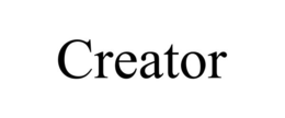 CREATOR trademark