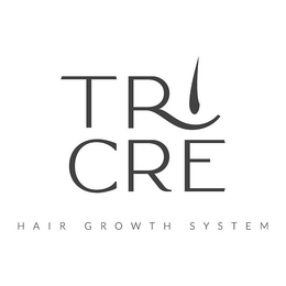 TRI CRE HAIR GROWTH SYSTEM trademark