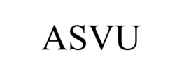 ASVU trademark