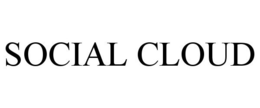 SOCIAL CLOUD trademark