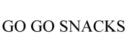 GO GO SNACKS trademark