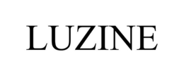 LUZINE trademark