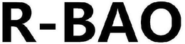 R-BAO trademark