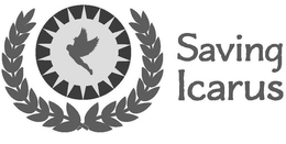SAVING ICARUS trademark