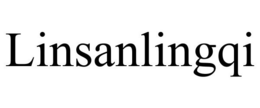 LINSANLINGQI trademark