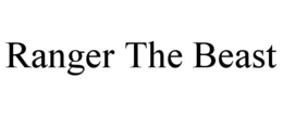 RANGER THE BEAST trademark