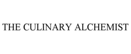 THE CULINARY ALCHEMIST trademark