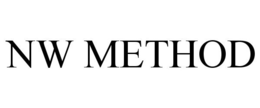 NW METHOD trademark
