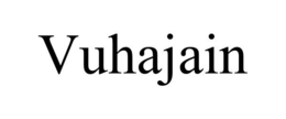 VUHAJAIN trademark