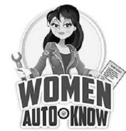 WOMEN AUTO KNOW trademark