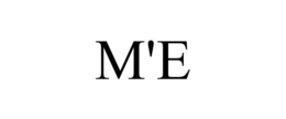 M'E trademark