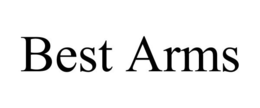 BEST ARMS trademark