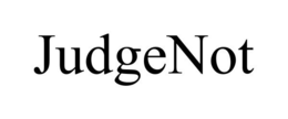 JUDGENOT trademark