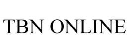 TBN ONLINE trademark