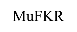MUFKR trademark