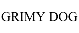 GRIMY DOG trademark