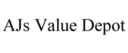 AJS VALUE DEPOT trademark