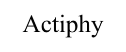 ACTIPHY trademark