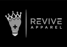 REVIVE APPAREL trademark