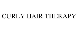 CURLY HAIR THERAPY trademark
