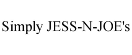SIMPLY JESS-N-JOE'S trademark