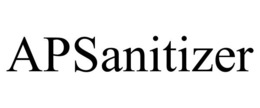 APSANITIZER trademark
