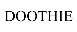 DOOTHIE trademark