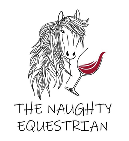 THE NAUGHTY EQUESTRIAN trademark