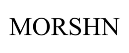 MORSHN trademark