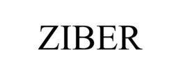 ZIBER trademark