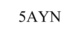 5AYN trademark