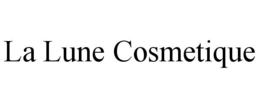 LA LUNE COSMETIQUE trademark