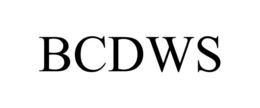 BCDWS trademark