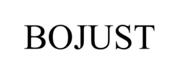 BOJUST trademark