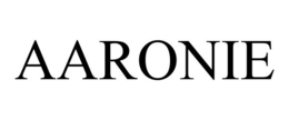 AARONIE trademark