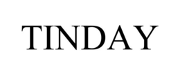 TINDAY trademark