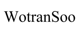 WOTRANSOO trademark