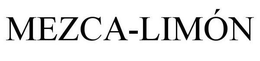 MEZCA-LIMÓN trademark