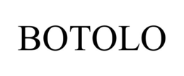 BOTOLO trademark