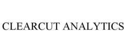 CLEARCUT ANALYTICS trademark