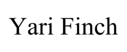 YARI FINCH trademark