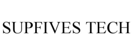 SUPFIVES TECH trademark