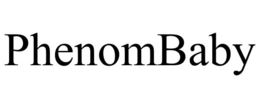 PHENOMBABY trademark