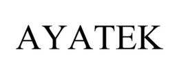AYATEK trademark