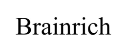 BRAINRICH trademark