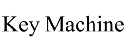 KEY MACHINE trademark